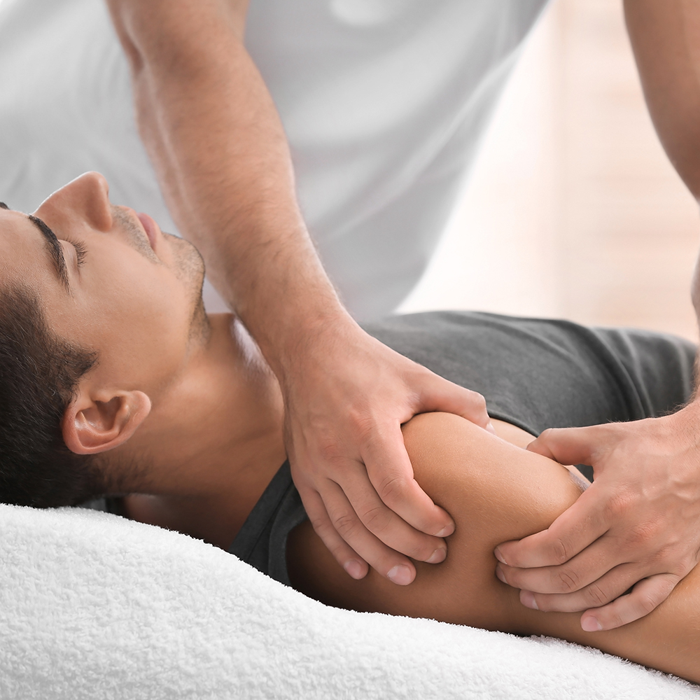 klassiche massage